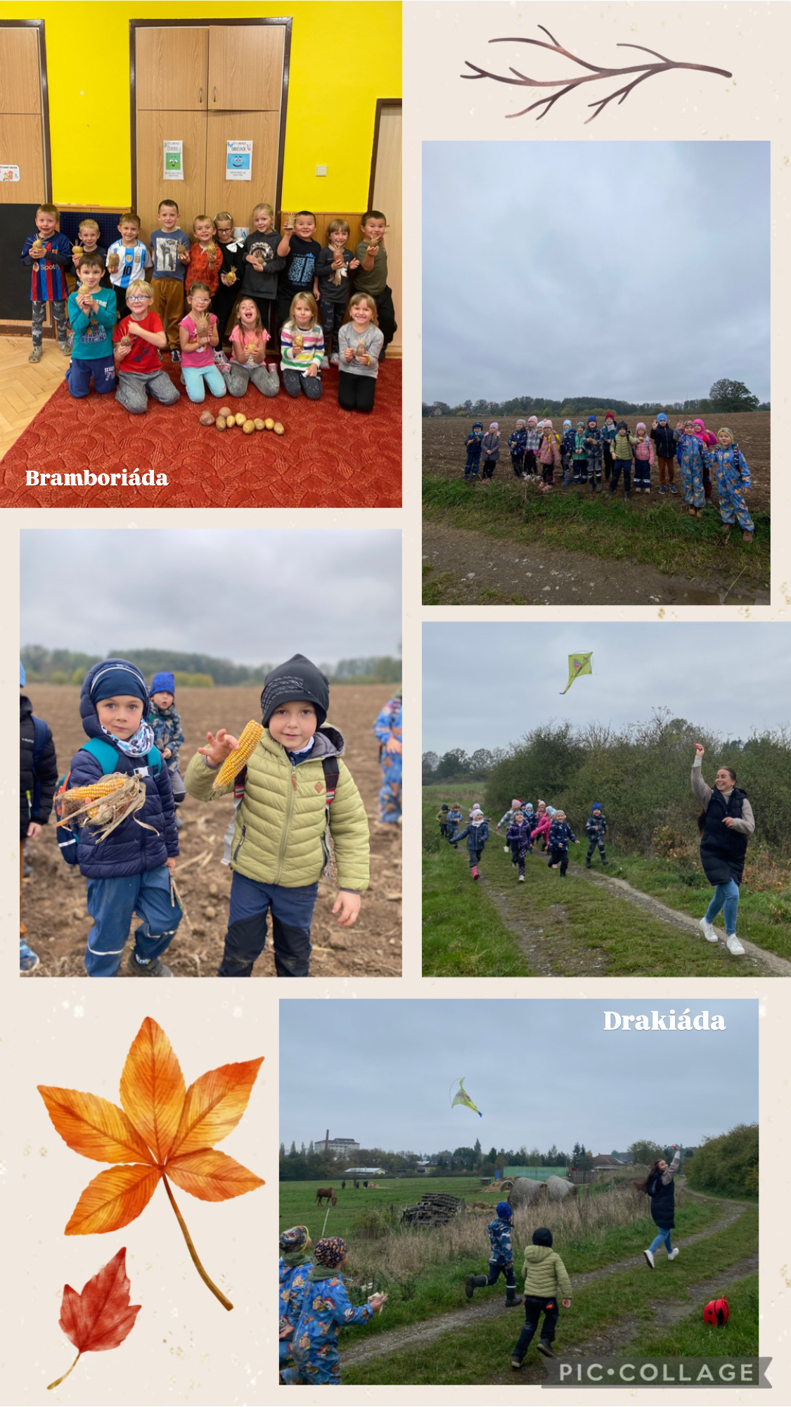 Leť dráčku do nebe, počkáme tu na tebe :-)