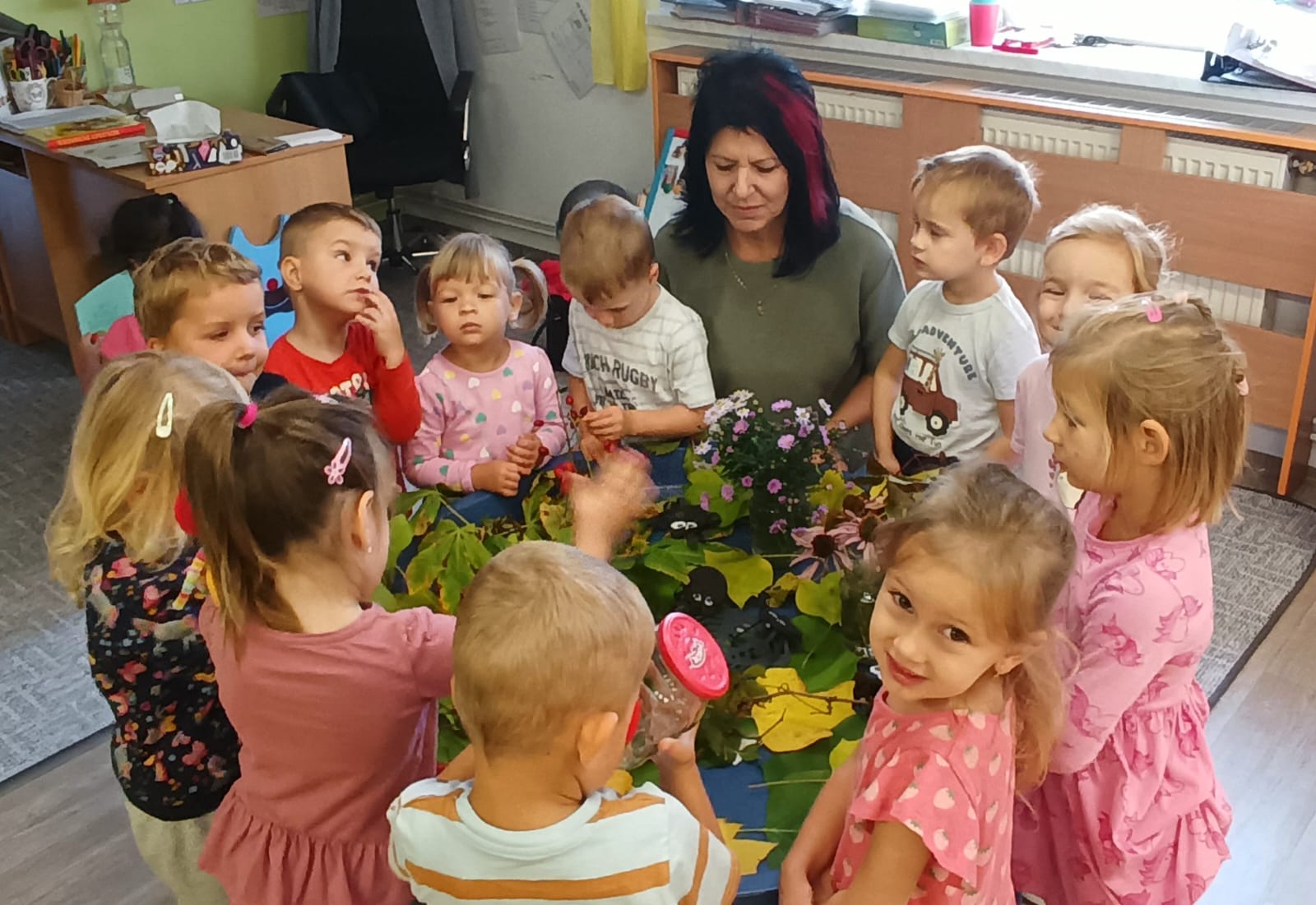 Babí léto přišlo k nám 2