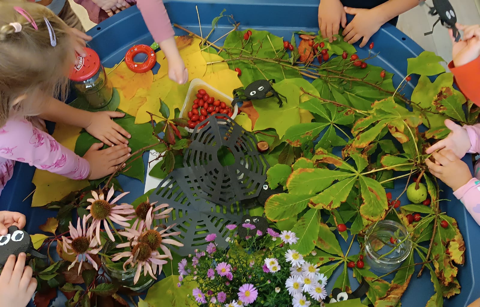 Babí léto přišlo k nám 3