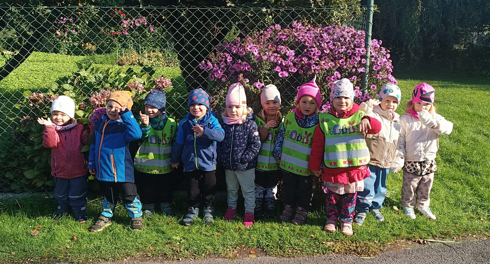 Venku nás to baví 4