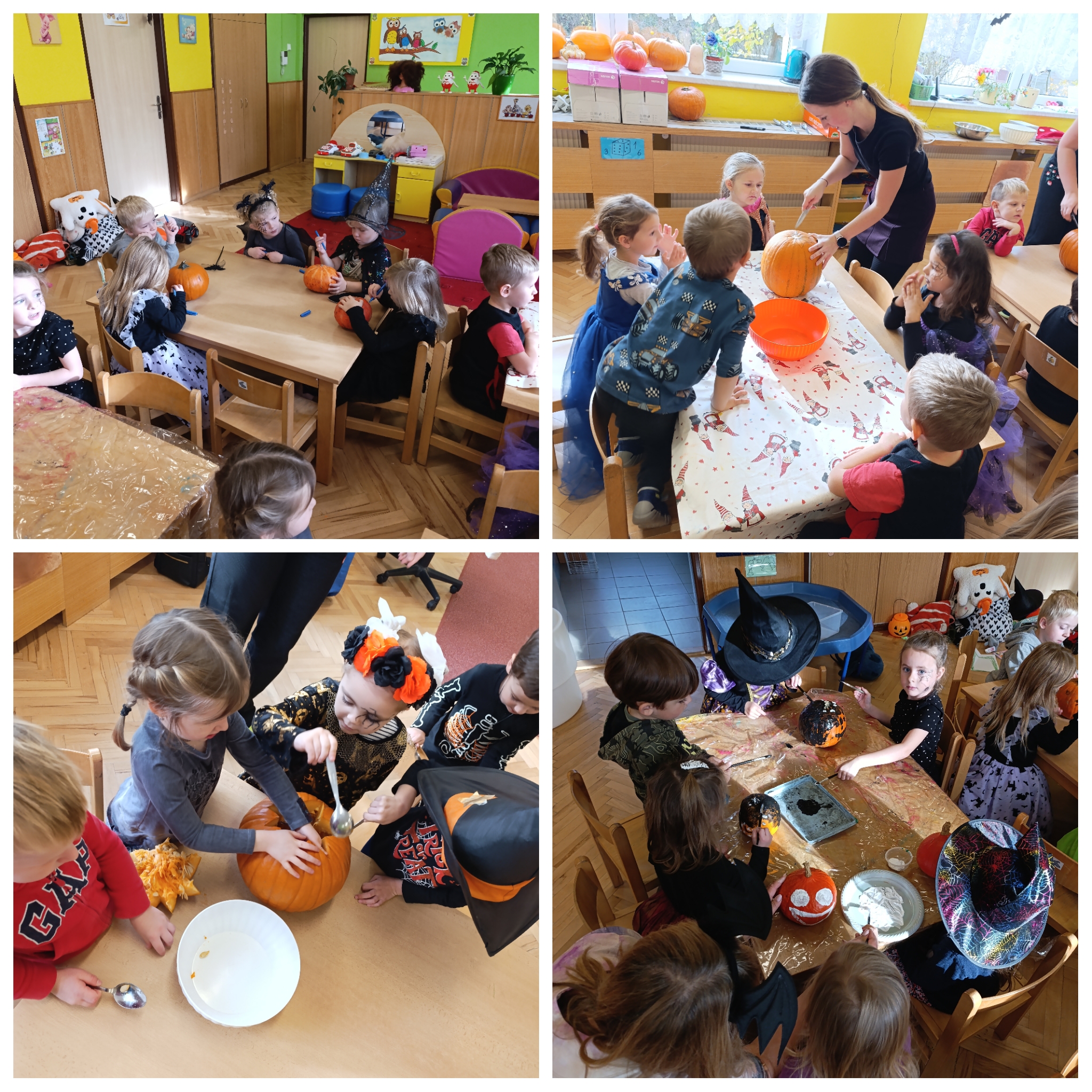 S dýní tvoříme a radost šíříme