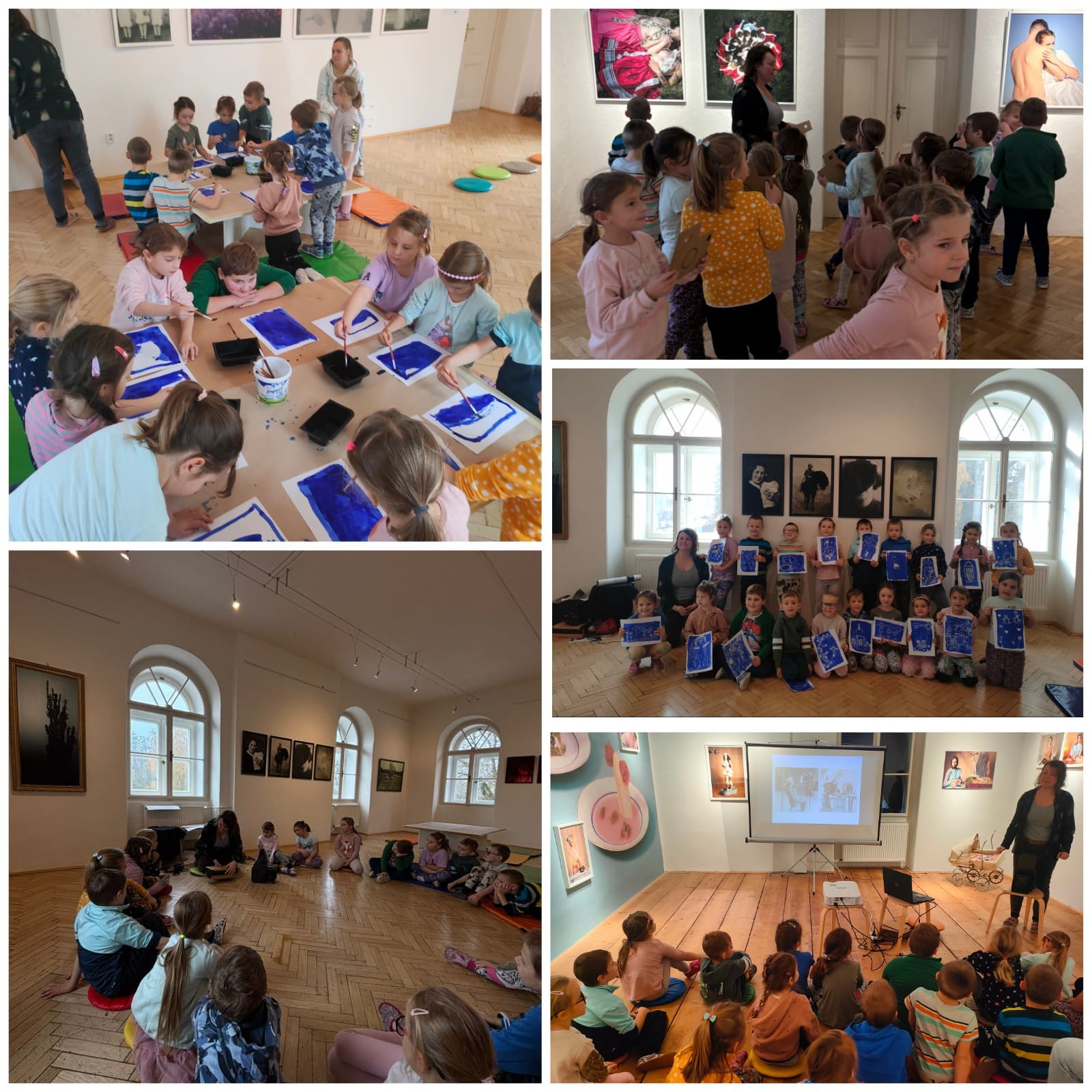 Program Pozor, vyletí ptáček