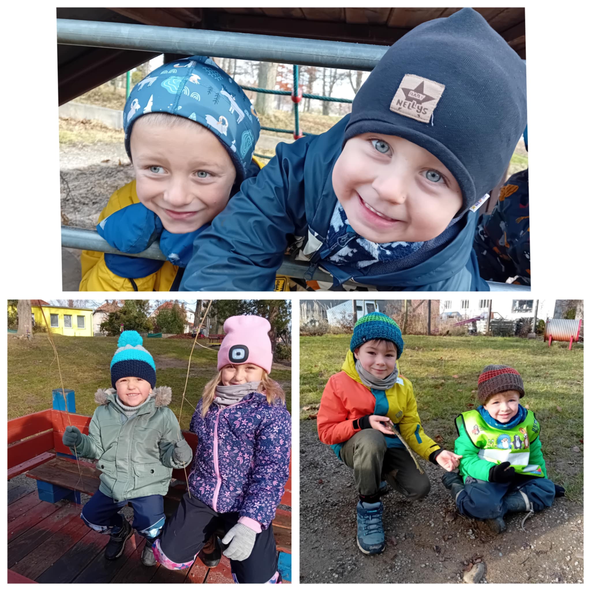 Potkali jsme koťátka