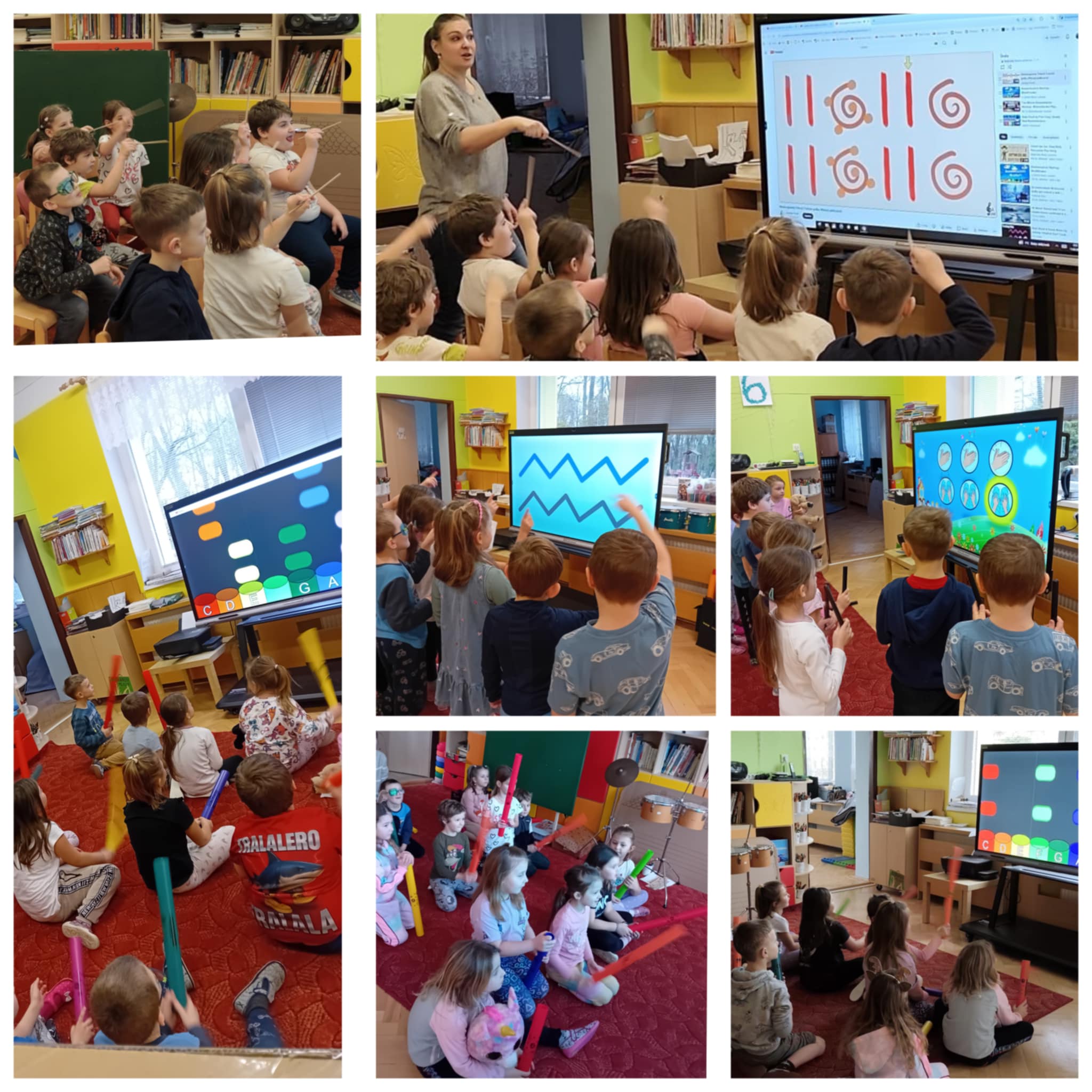 Týden s hudebními nástroji 4