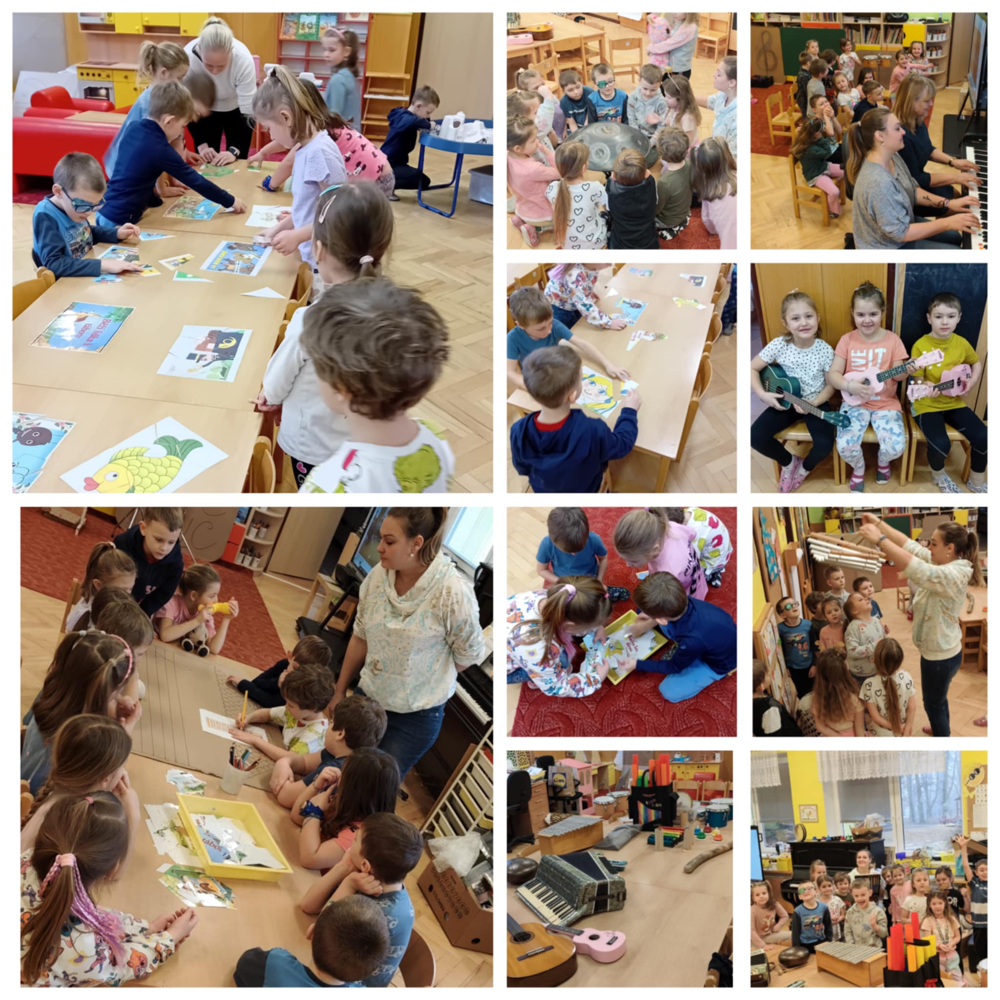 Týden s hudebními nástroji 3