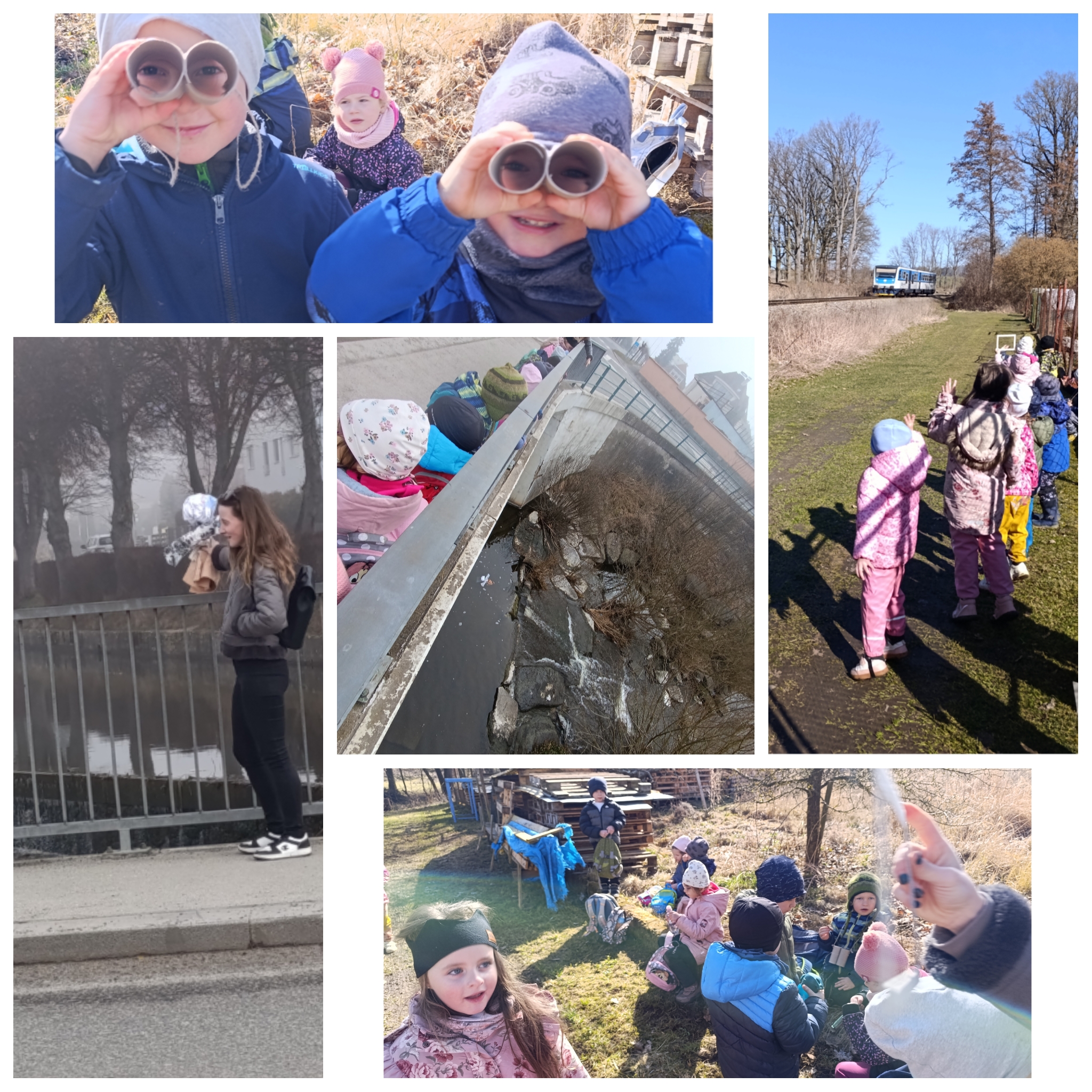 Moranu dnes vyneseme, zimou už se netřeseme